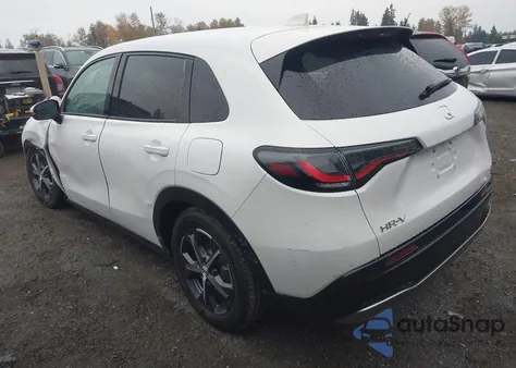 2025 Honda Hr-V Awd Ex-L из США, поврежденный, VIN 3CZRZ2H75SM743757